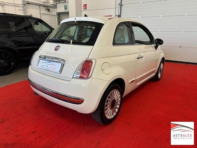 FIAT - 500 - 1.2 Pop