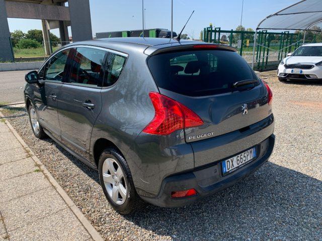 PEUGEOT 3008 1.6 HDi 110CV cambio robotizzato Outdoor