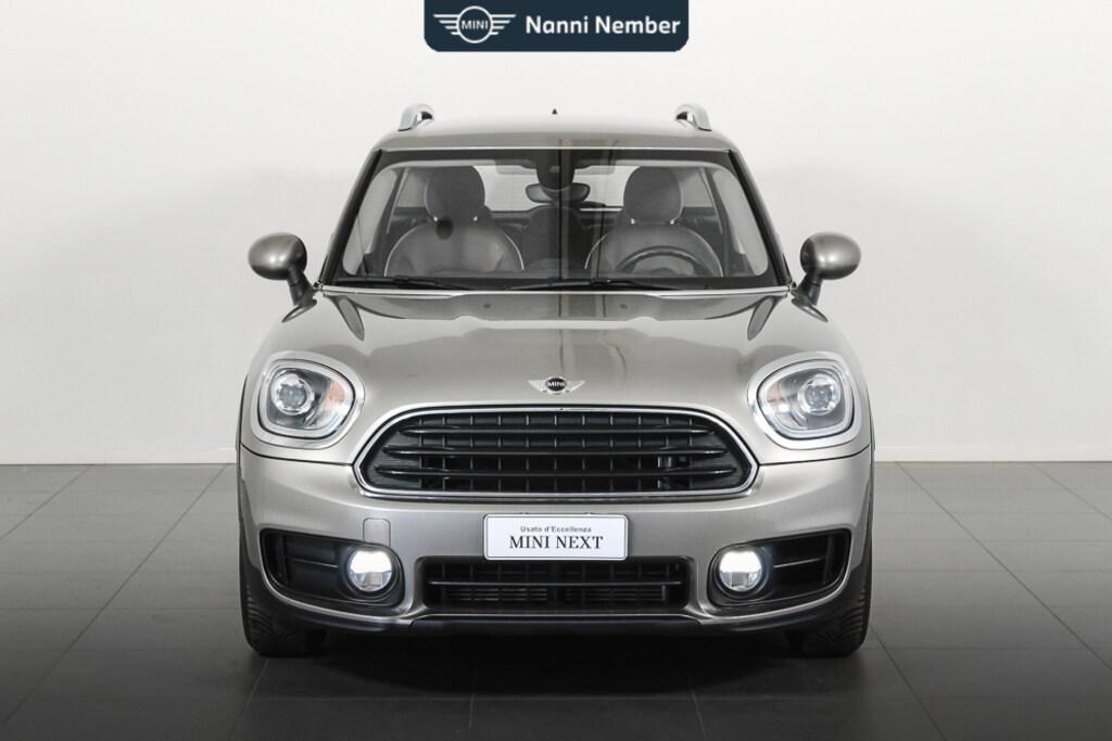 Mini Cooper Countryman 1.5 TwinPower Turbo Cooper Hype Steptronic