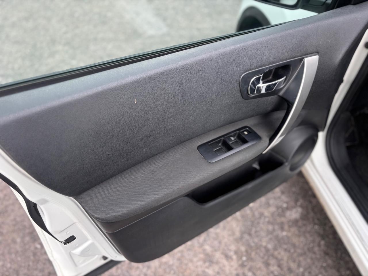 Nissan Qashqai 1.6 dCi DPF Tekna