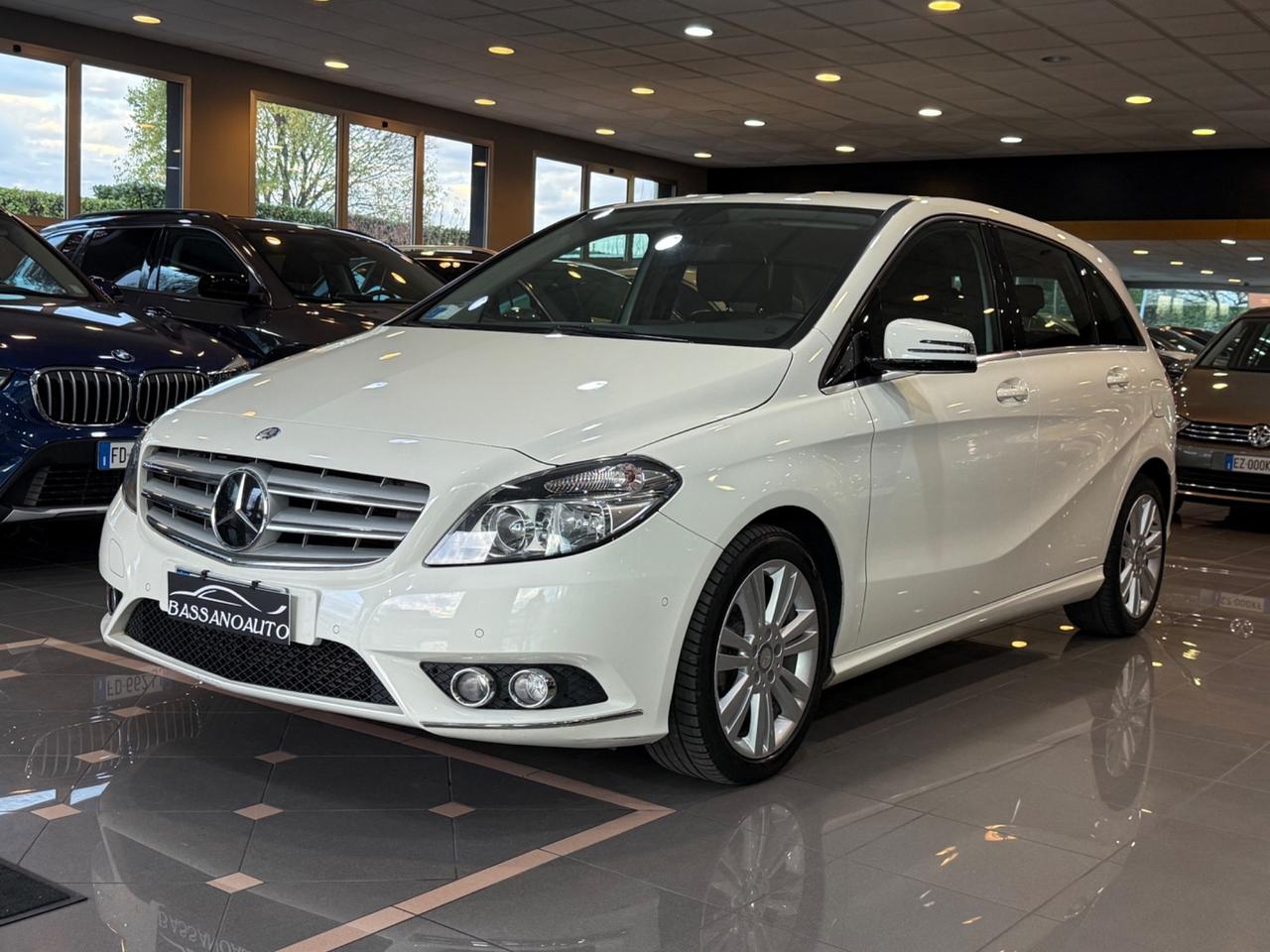 Mercedes-benz B 180 Classe - T246 cdi be Executive