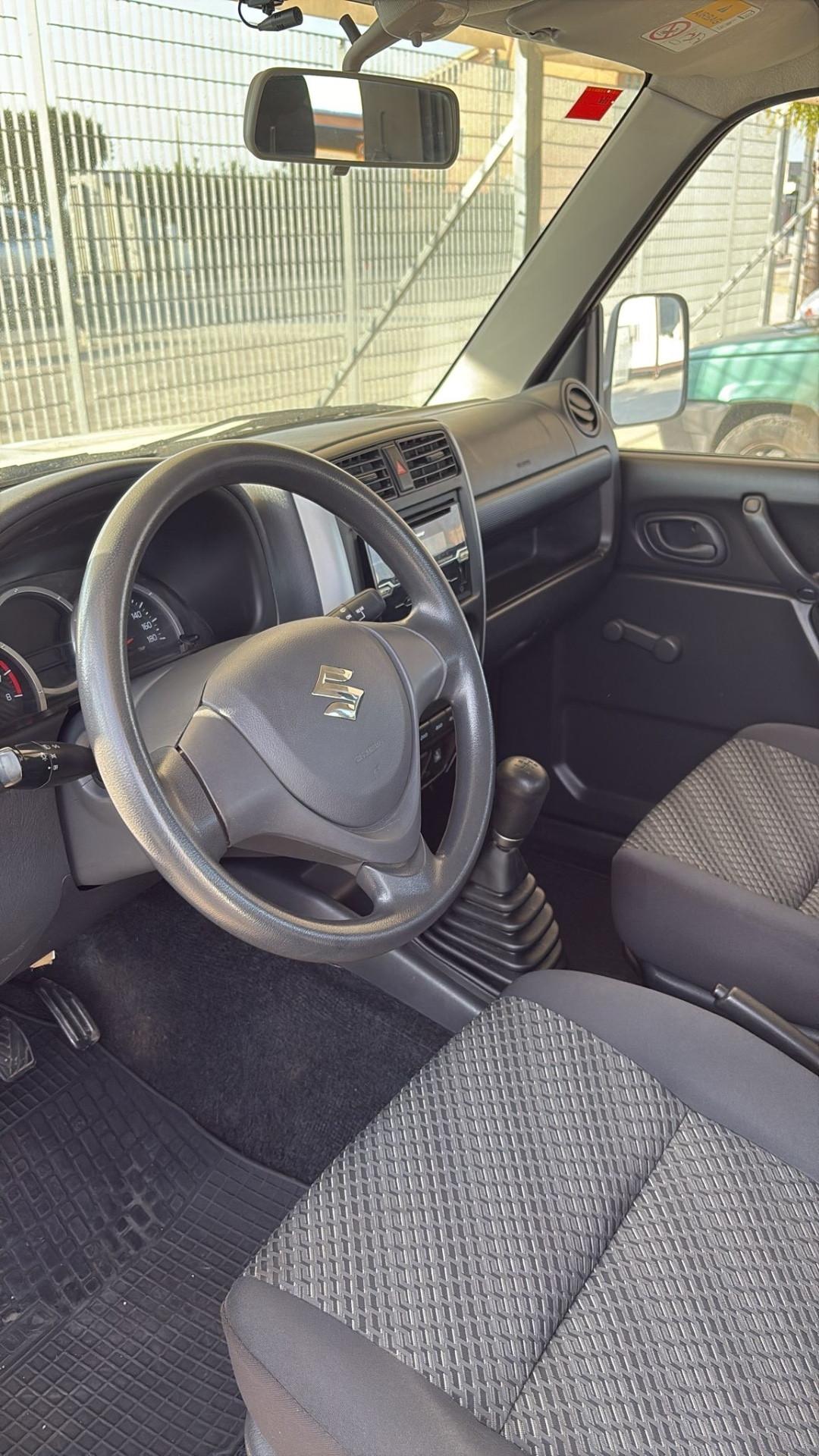 Suzuki Jimny 1.3 4WD Evolution Plus