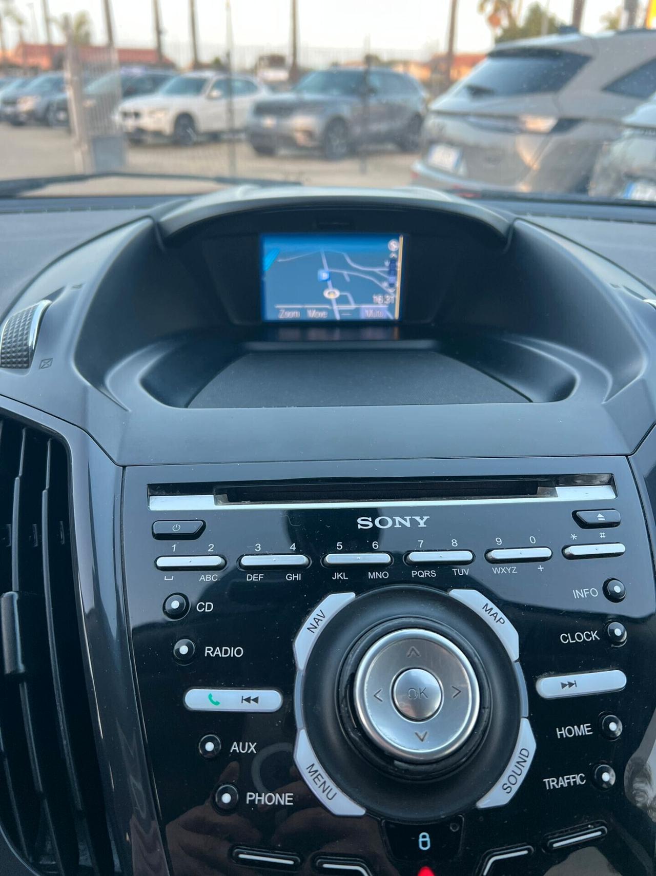 Ford Kuga 2.0 TDCI 120 CV S&S 2WD Titanium