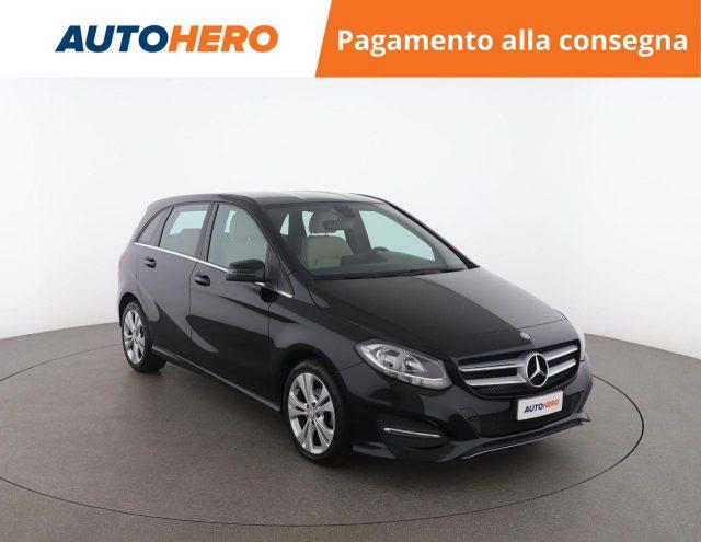 MERCEDES-BENZ B 180 d Automatic Sport