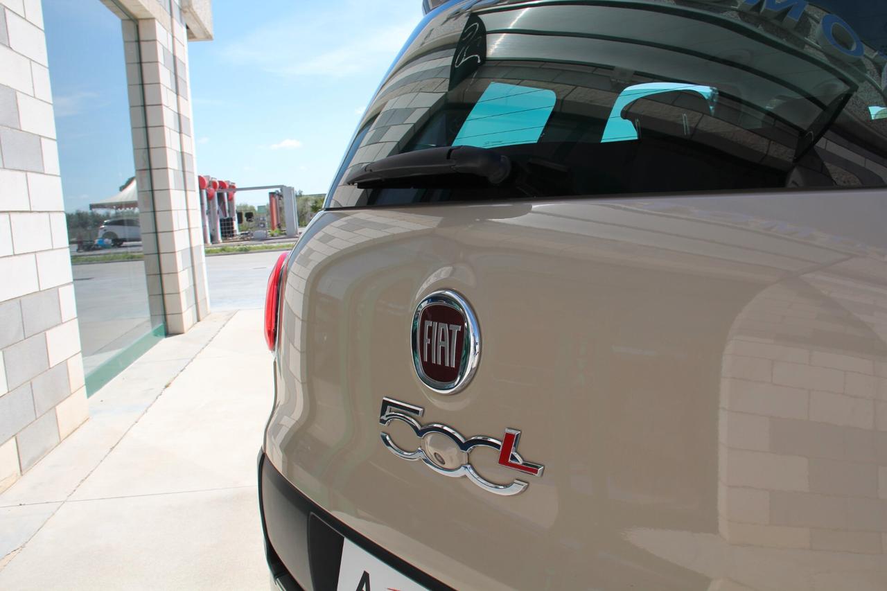 Fiat 500L Living 1.3 Multijet 85 CV Dualogic Lounge