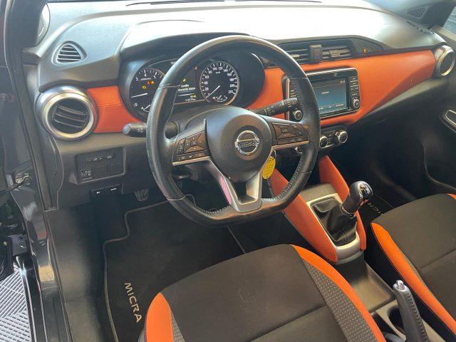 NISSAN Micra 1.0L 12V 5 porte Business