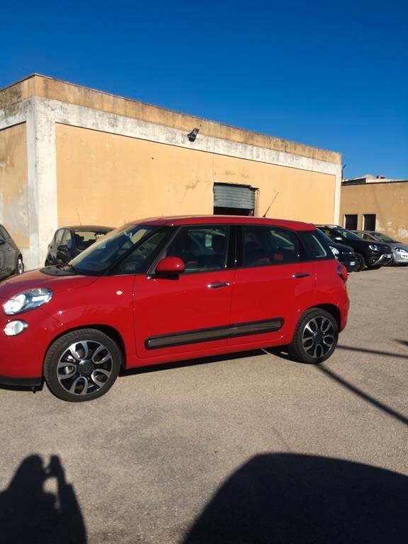 Fiat 500L 1.3 Multijet 85 CV Lounge