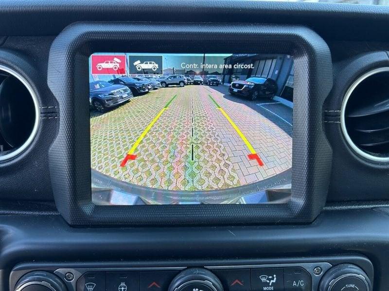 Jeep Wrangler 4ª serie Unlimited 2.0 PHEV ATX 4xe Sahara