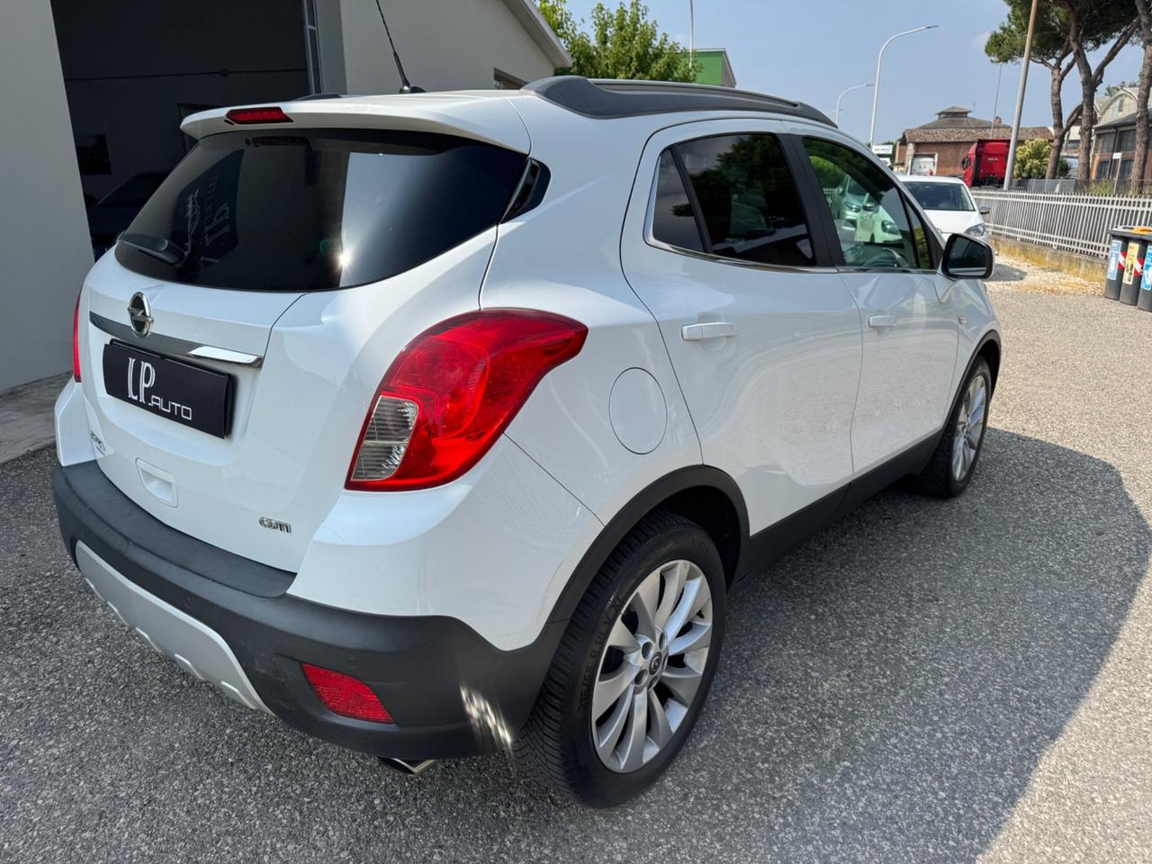 Opel Mokka 1.6 CDTI Ecotec 136CV 4x2 Start&Stop Ego