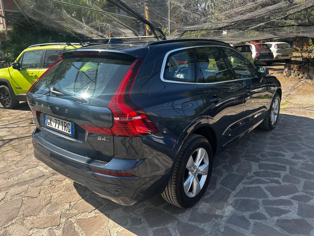 Volvo XC 60 XC60 B4 (d) AWD automatico Core