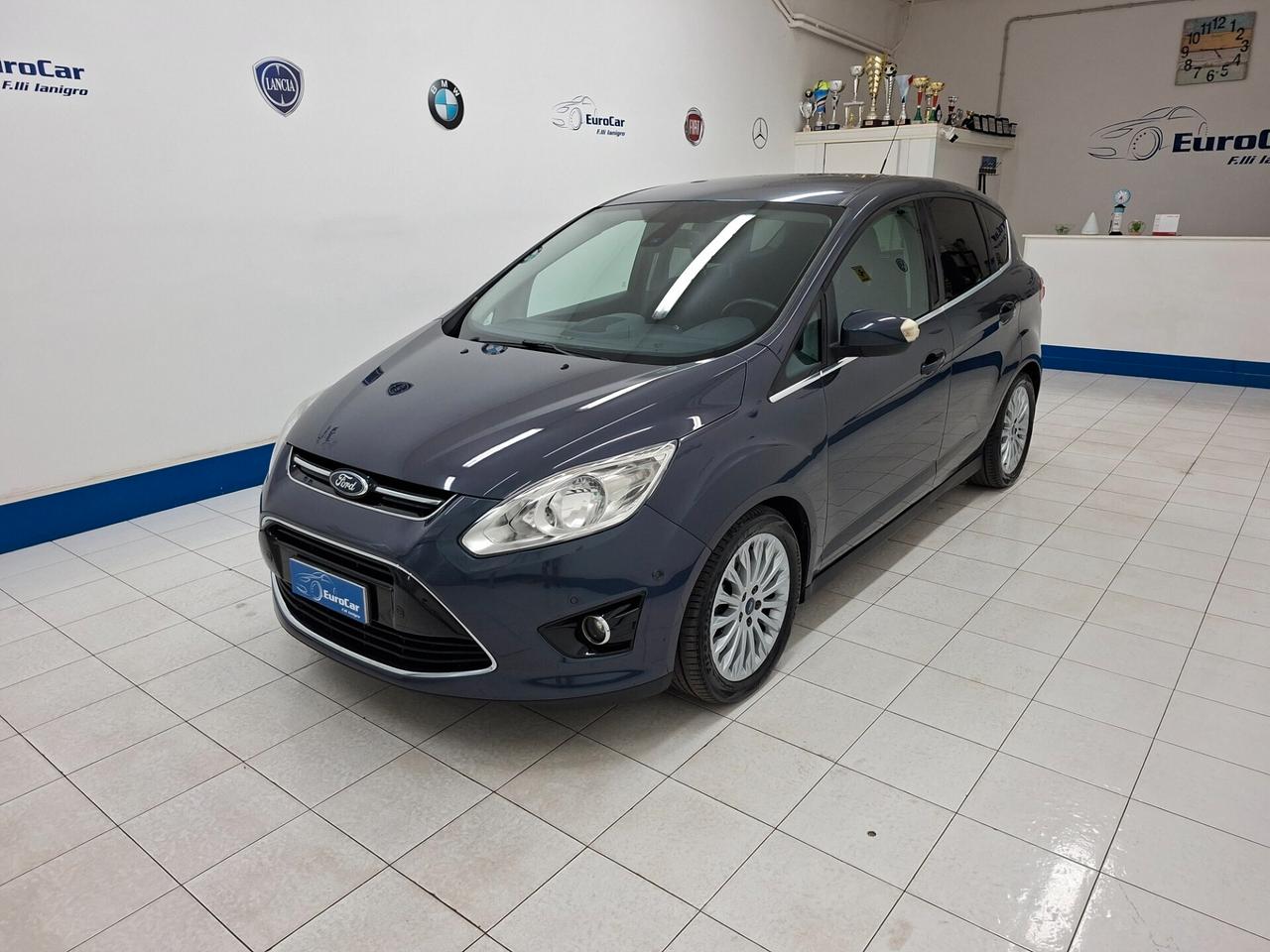 Ford C-Max 1.6 TDCi 115cv Titanium