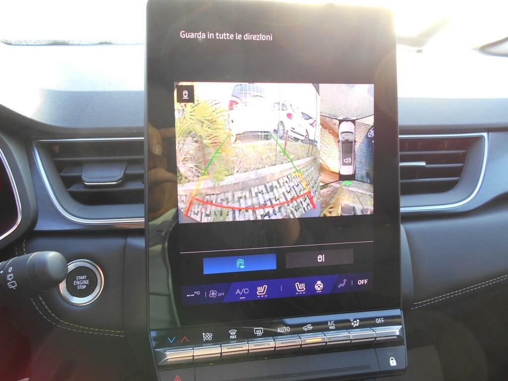 Renault Symbioz 1.6 E-Tech full hybrid Iconic Auto