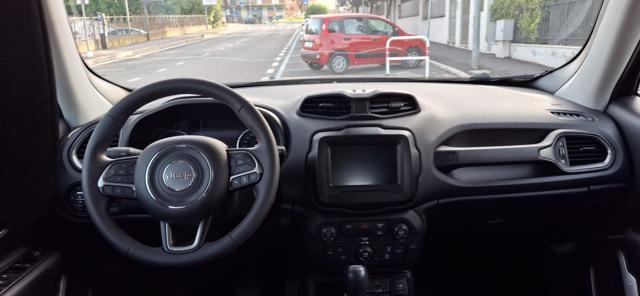 JEEP Renegade 1.5 E-Hybrid 130CV - UNIPRO TAGLIANDATA
