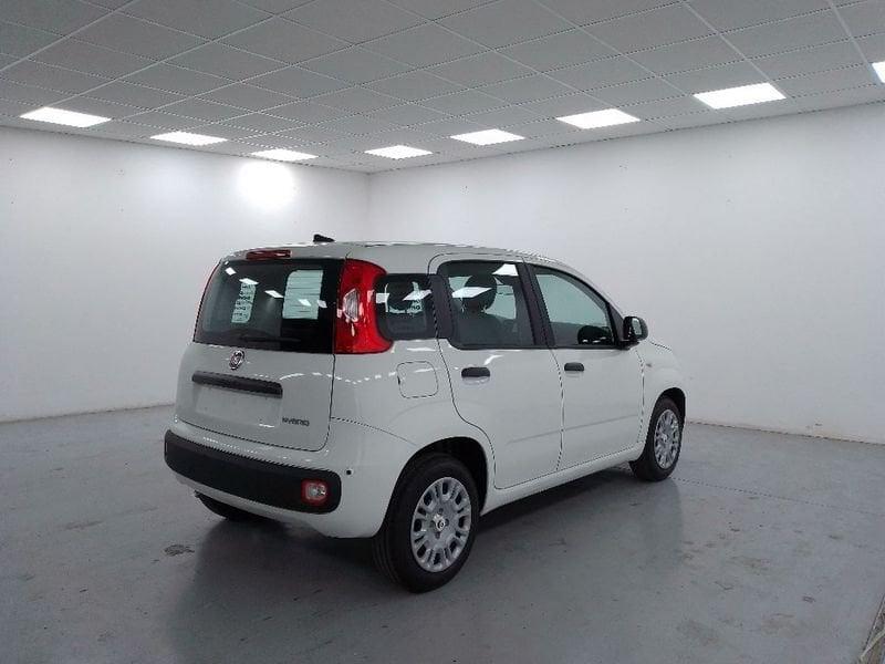 FIAT Pandina 1.0 firefly hybrid Icon s e s 70cv