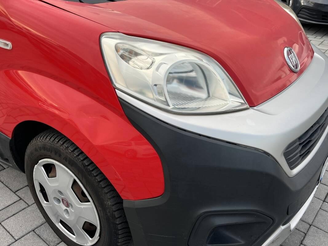 Fiat Fiorino Cargo 1.3 Mjet 95CV Adv. E6