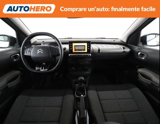 CITROEN C4 Cactus PureTech 110 S&S Shine