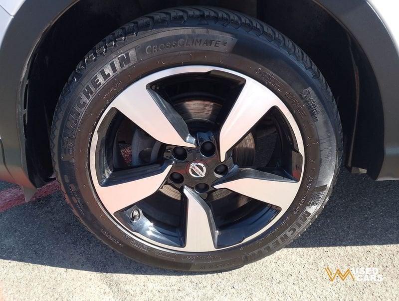 Nissan Qashqai 1.5 dCi 110 Tekna