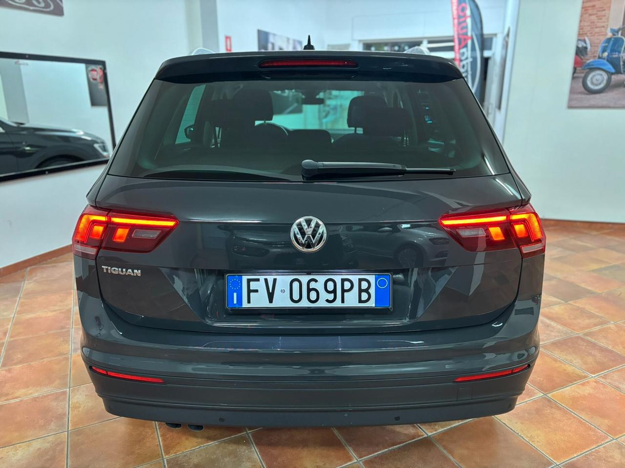 VOLKSWAGEN TIGUAN 1.6 TDI 2019