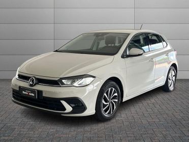 Volkswagen Polo Polo 1.0 tsi Life 95cv dsg