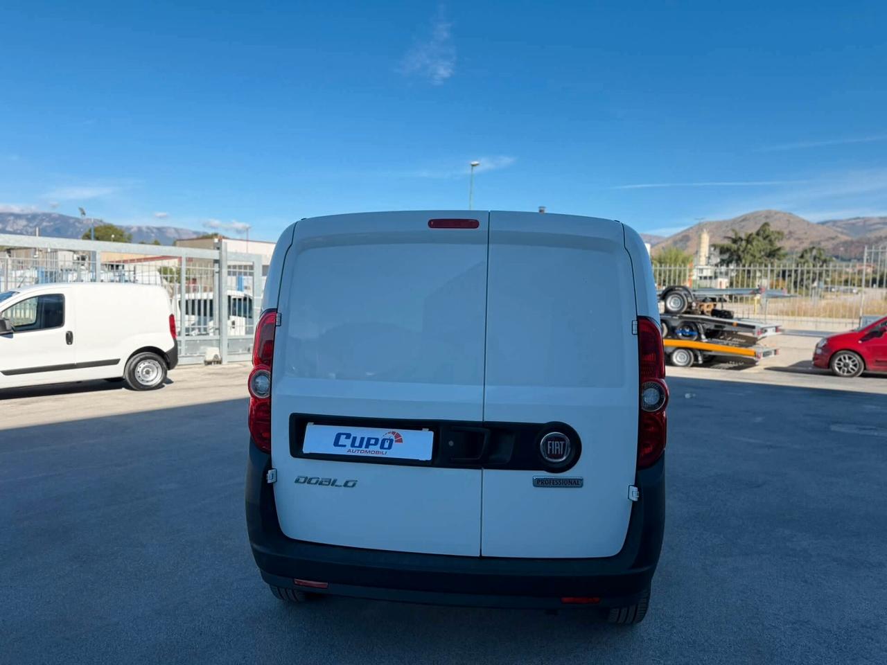 Fiat Doblo Doblò 1.6 MJT 105CV S&S PC-TN Cargo Trekking