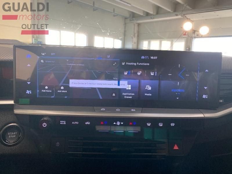 Opel Grandland II 2024 1.2 hybrid GS 136cv e-dcs6