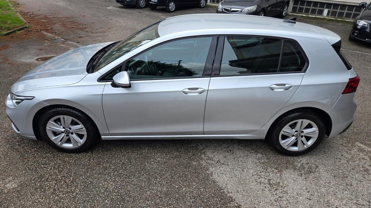 Volkswagen Golf 2.0 TDI Style IVA Neopatentati