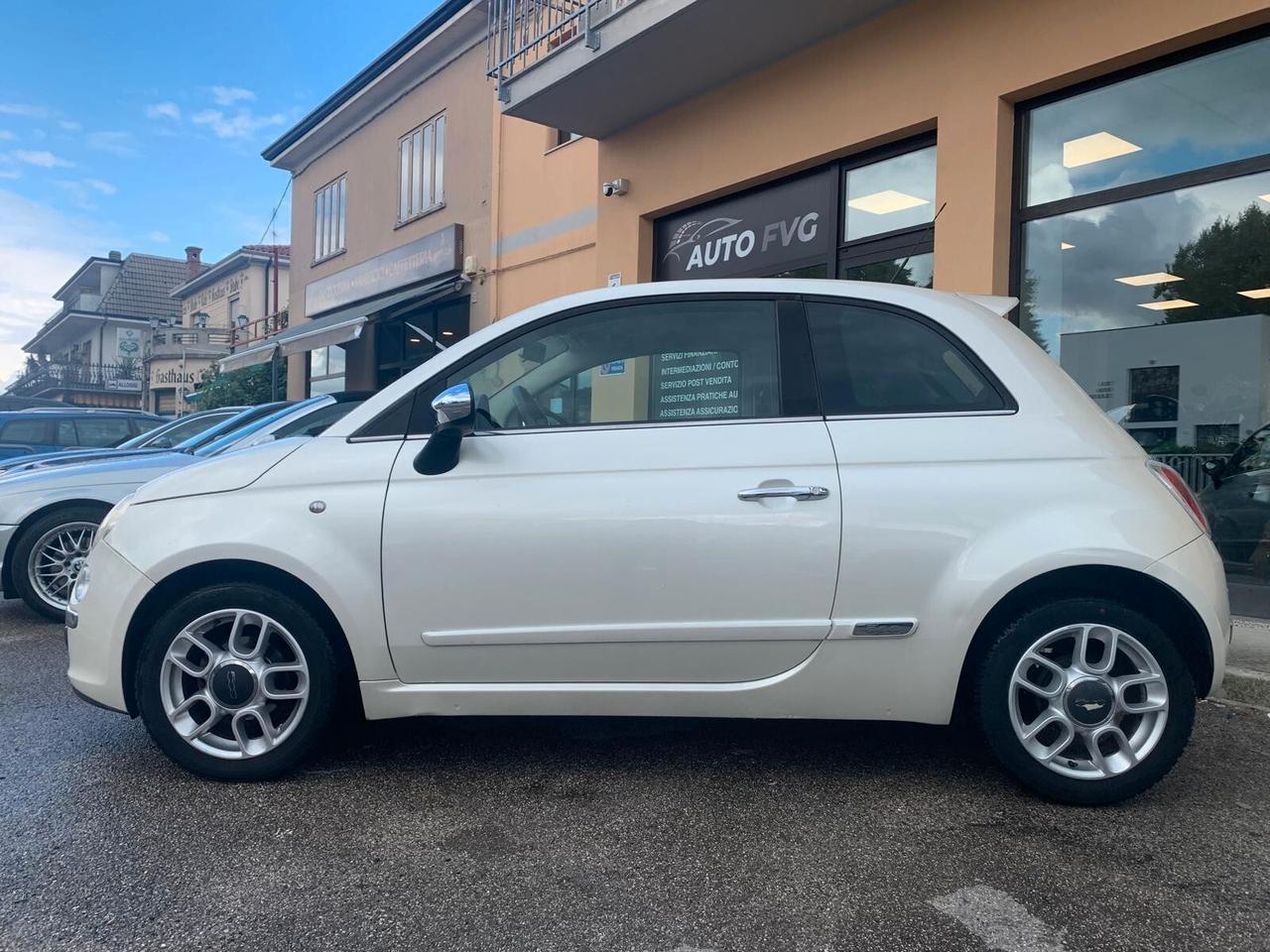 Fiat 500 1.2 Sport Neopatentati
