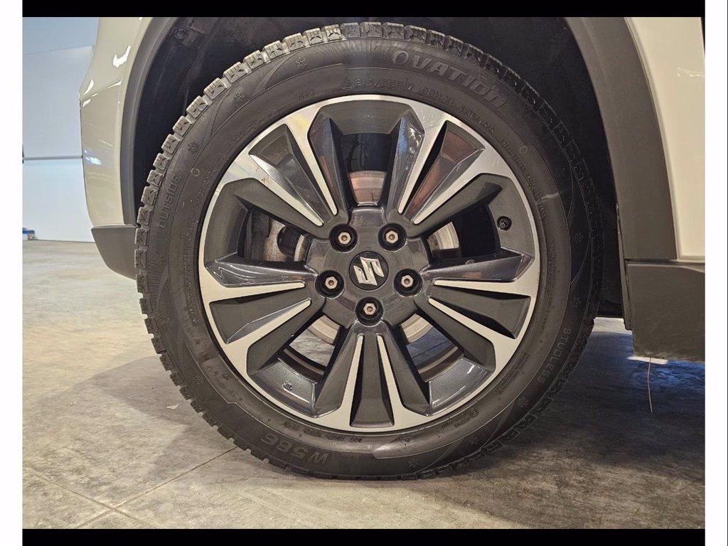 SUZUKI Vitara 1.0 boosterjet starview 4wd allgrip auto del 2020