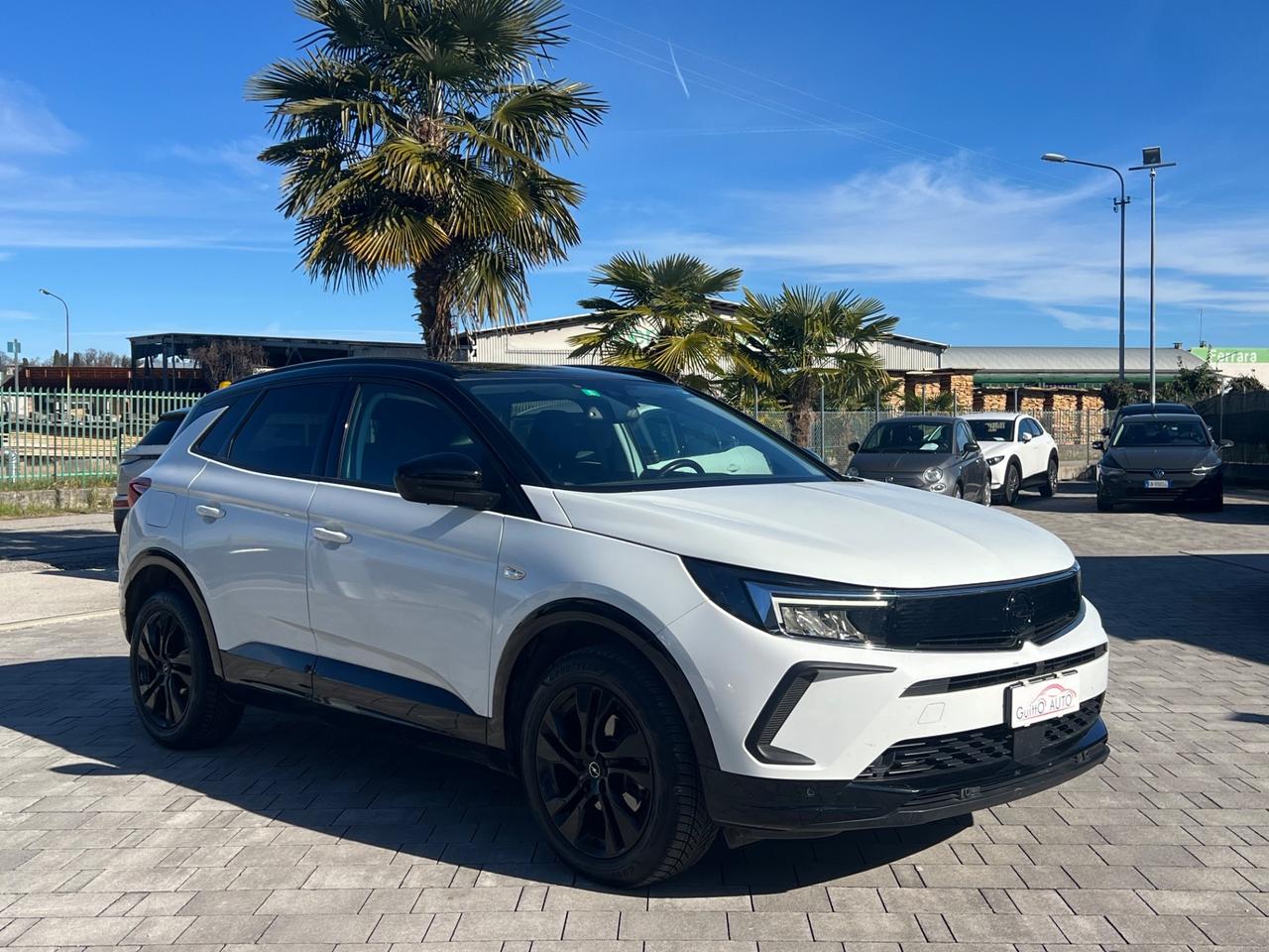 Opel Grandland 1.5d GS Line FINANZIABILE