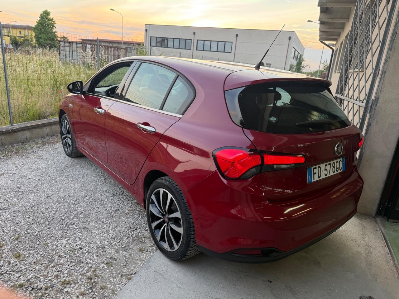Fiat Tipo 1.4 T-Jet 120CV GPL 5 porte Lounge