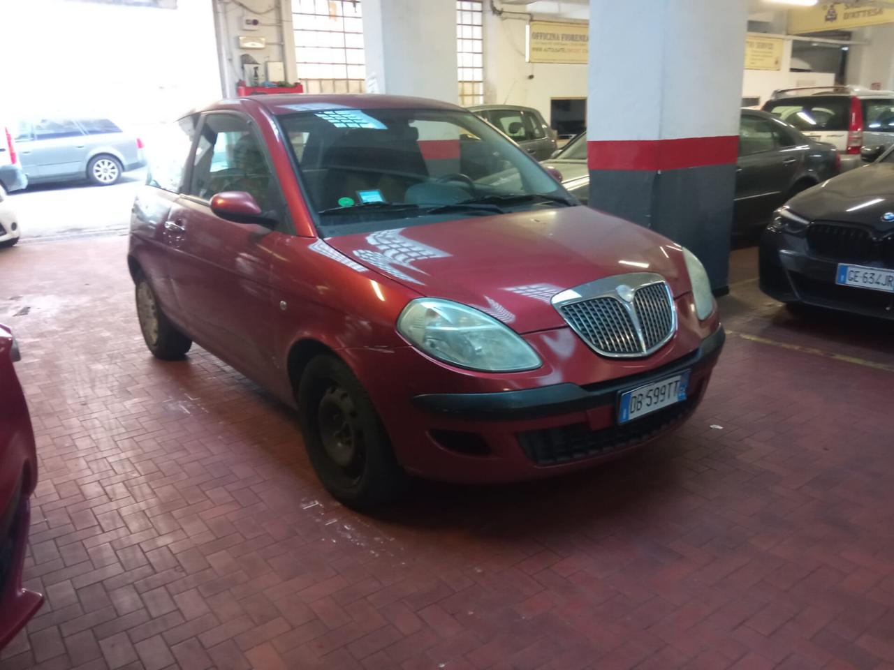 Lancia Ypsilon 1.2 Argento 60CV