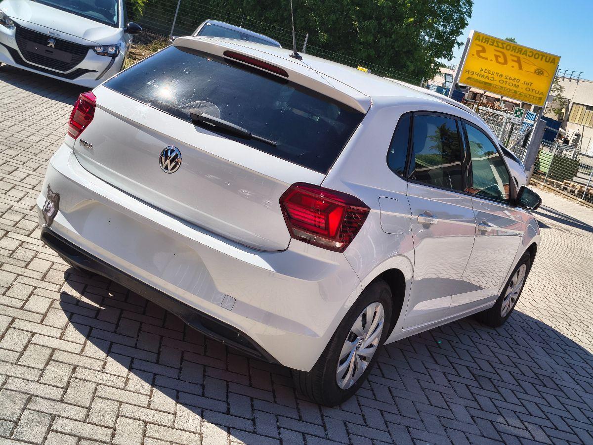 VOLKSWAGEN - Polo - 1.0 TSI 5p. Comfortline BMT