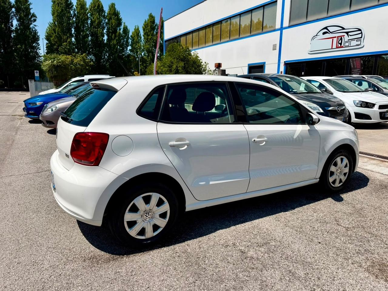 VOLKSWAGEN POLO 1.2 TDI- NEOPATENTE-UNIPRO