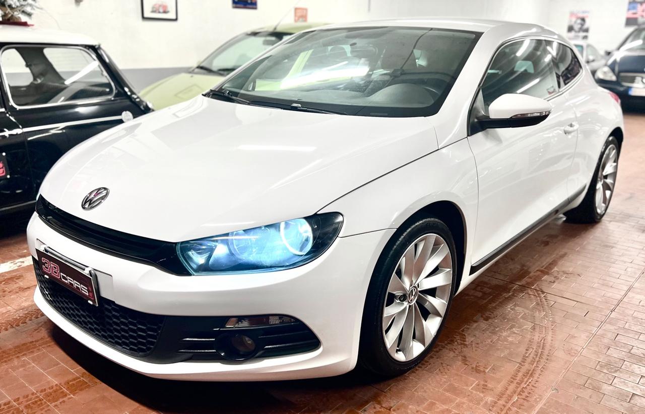 Volkswagen Scirocco 1.4 TSI benzina EURO 5 full optional!!!