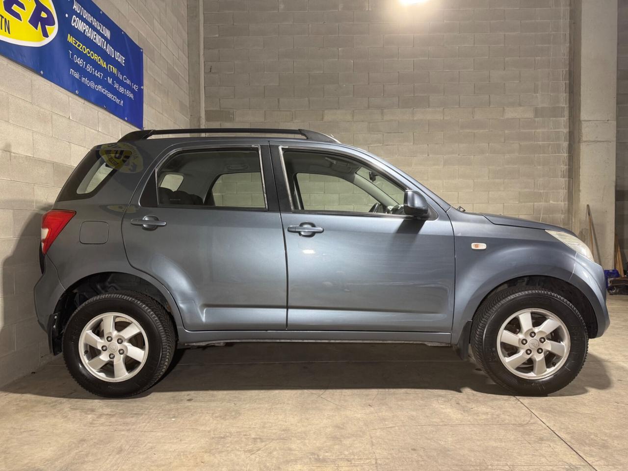 Daihatsu Terios 1.5 4WD UNIPROPRIETARIO