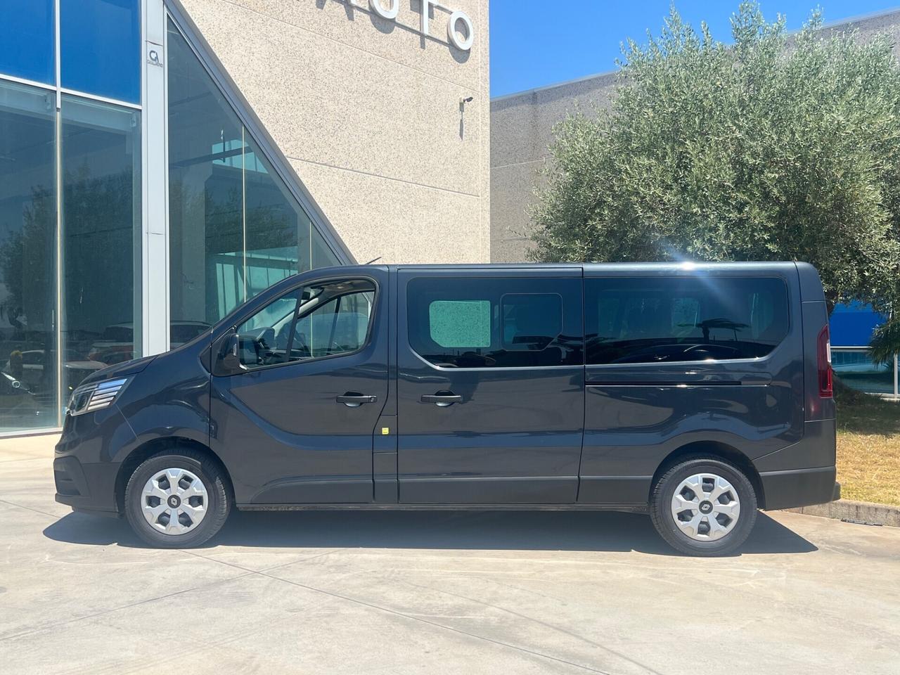 Renault Trafic BluedCi 150CV L2H2 Authentic - possibilità noleggio no scoring