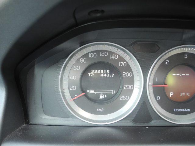 VOLVO XC60 D3 AWD Geartronic Summum autom.-UNICO PROPRIETARIO