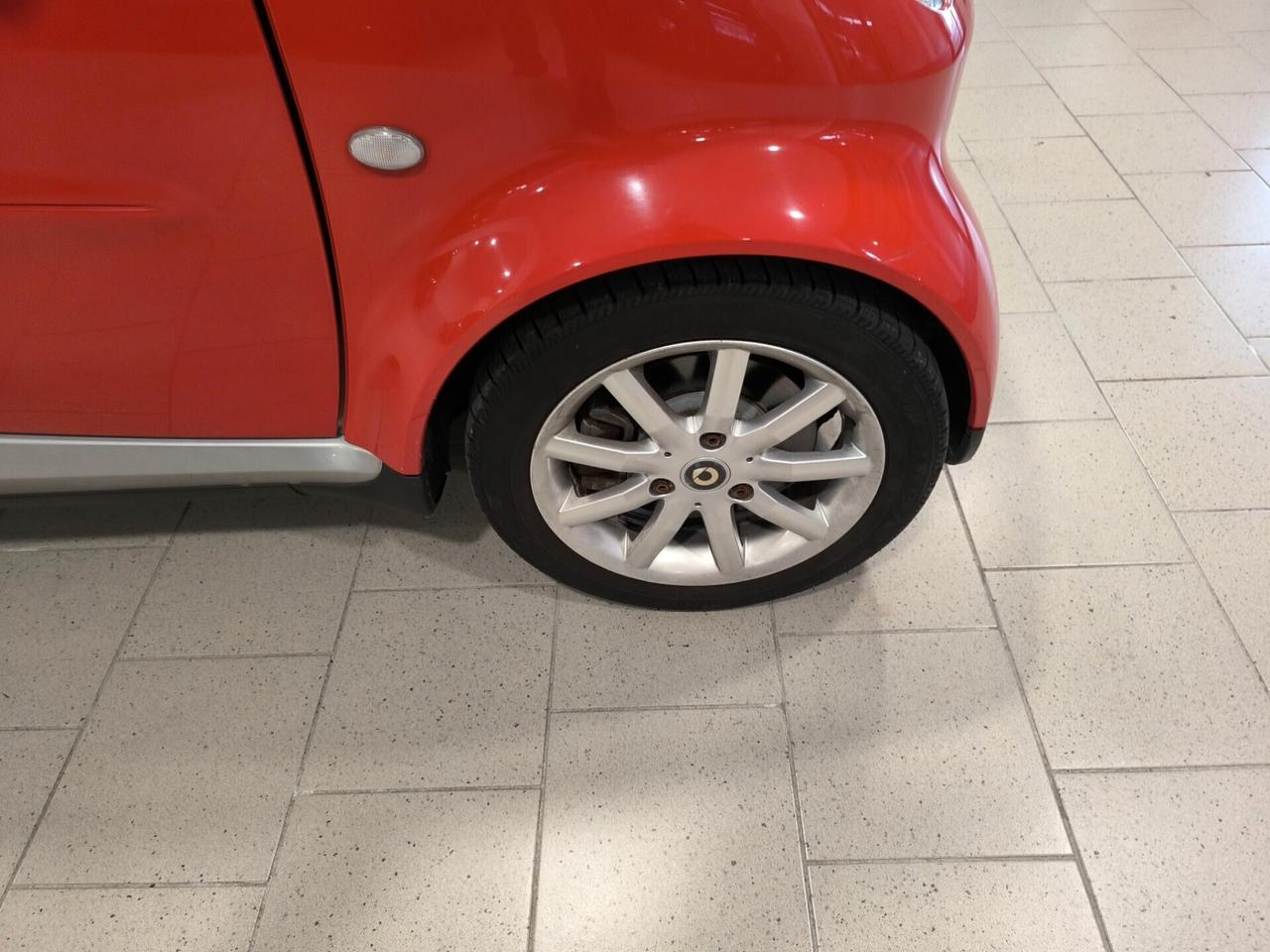 Smart ForTwo 700 coupé passion (45 kW)