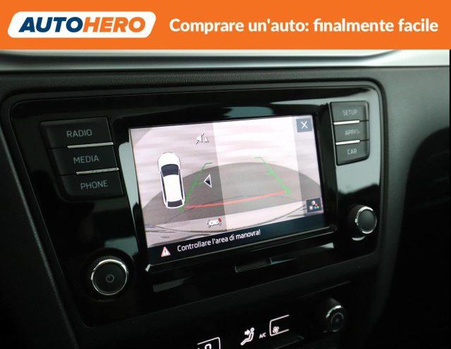 SKODA Rapid Spaceback 1.0 TSI 110 CV Ambition