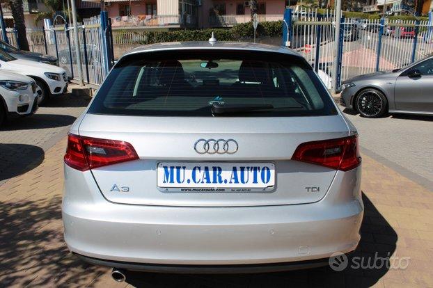 Audi A3 1.6 tdi 105cv c.aut. s-tronic