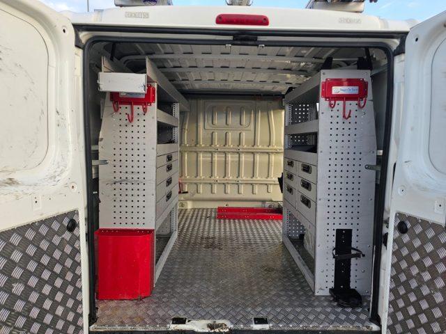 FIAT Ducato 33 2.3 MJT 130CV PC-TN OFFICINA MOBILE