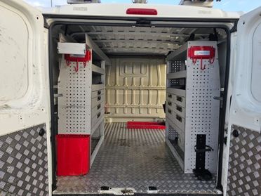 FIAT Ducato 33 2.3 MJT 130CV PC-TN OFFICINA MOBILE