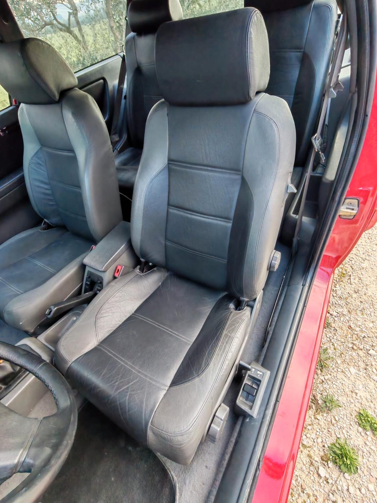 Volvo 480 1.7i turbo