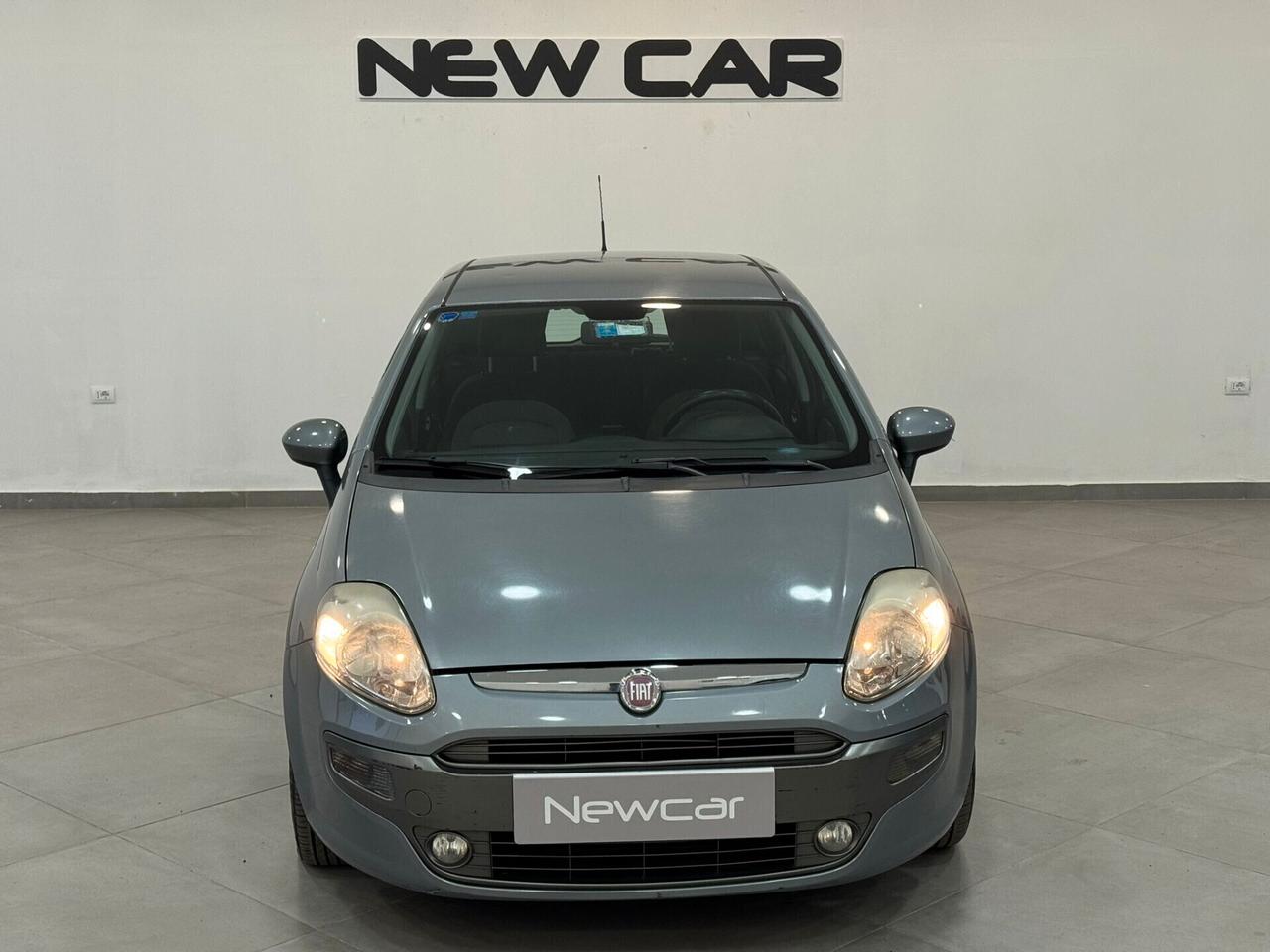 Fiat Punto Evo 1.3 Mjt 75 CV DPF 5 porte S&S Dynamic