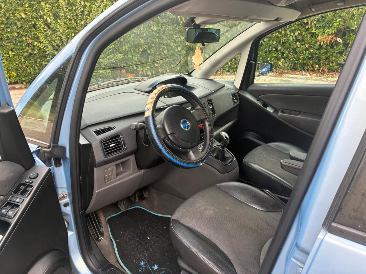 Fiat Idea 1.4 16V BlackMotion