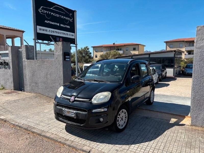 FIAT PANDA BENZINA 1.2 - BENZINA GPL