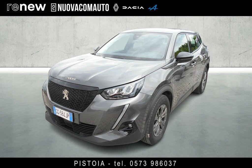 Peugeot 2008 1.2 PureTech Active Pack