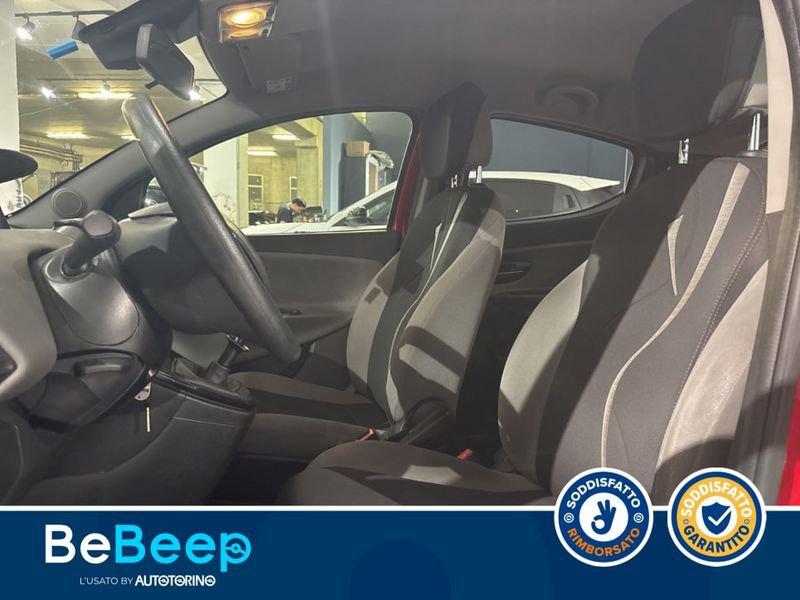 Lancia Ypsilon 1.2 8V SILVER C/CLIMA 69CV