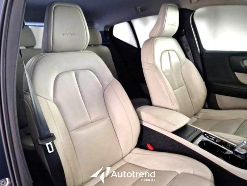 Volvo XC40 D3 150 CV Automatica NAVI LED Inscription N1 Autocarro