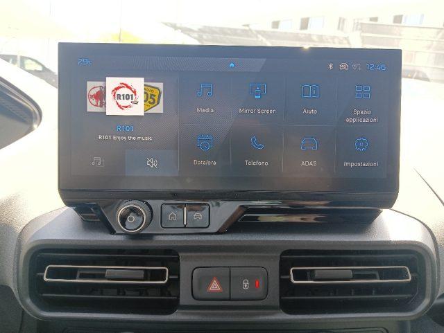 CITROEN Berlingo Vettura BlueHDi 100 S&S Peugeot Rifter Standard